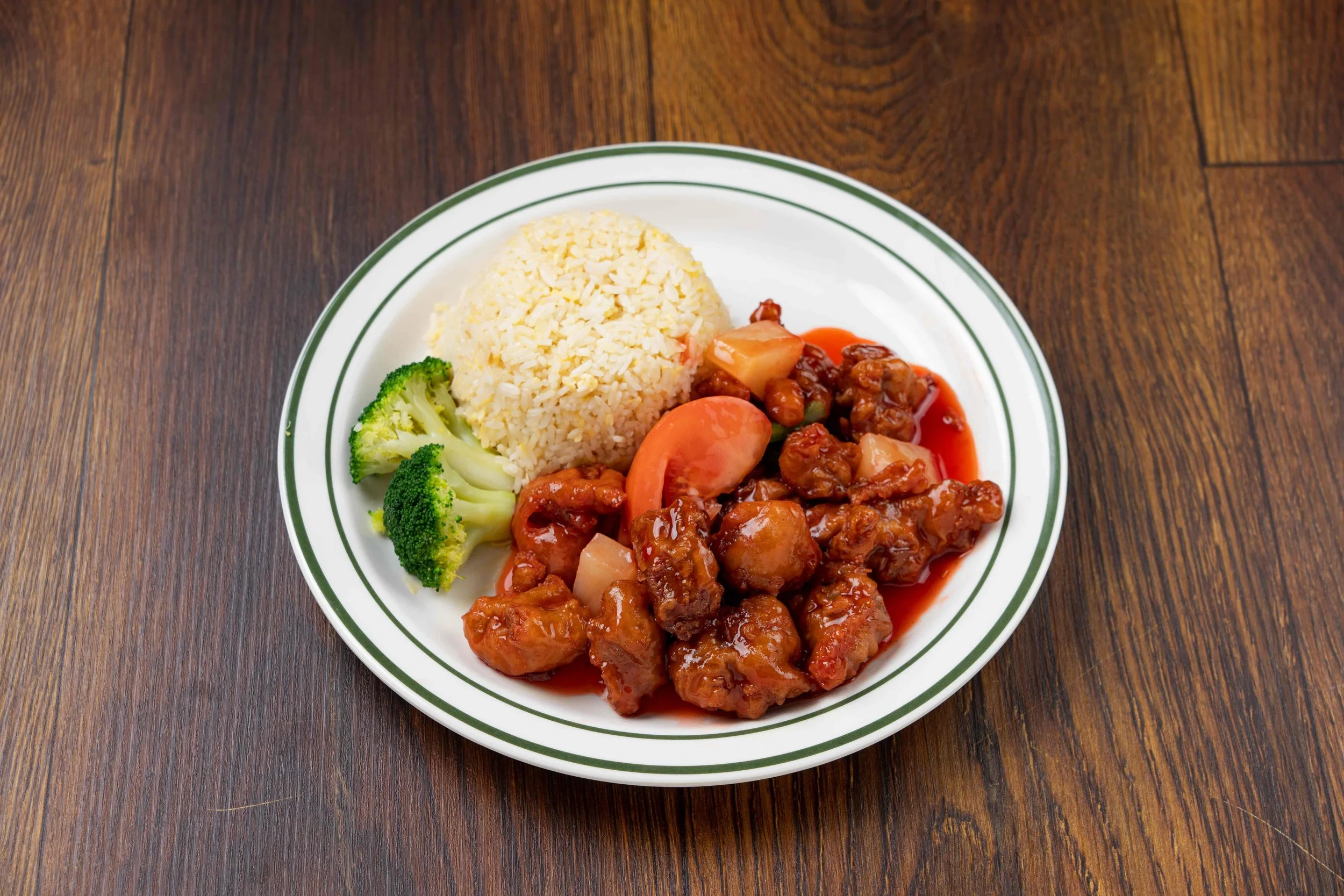 Sweet & Sour Pork with Fried Rice 咕噜肉配炒饭.jpg