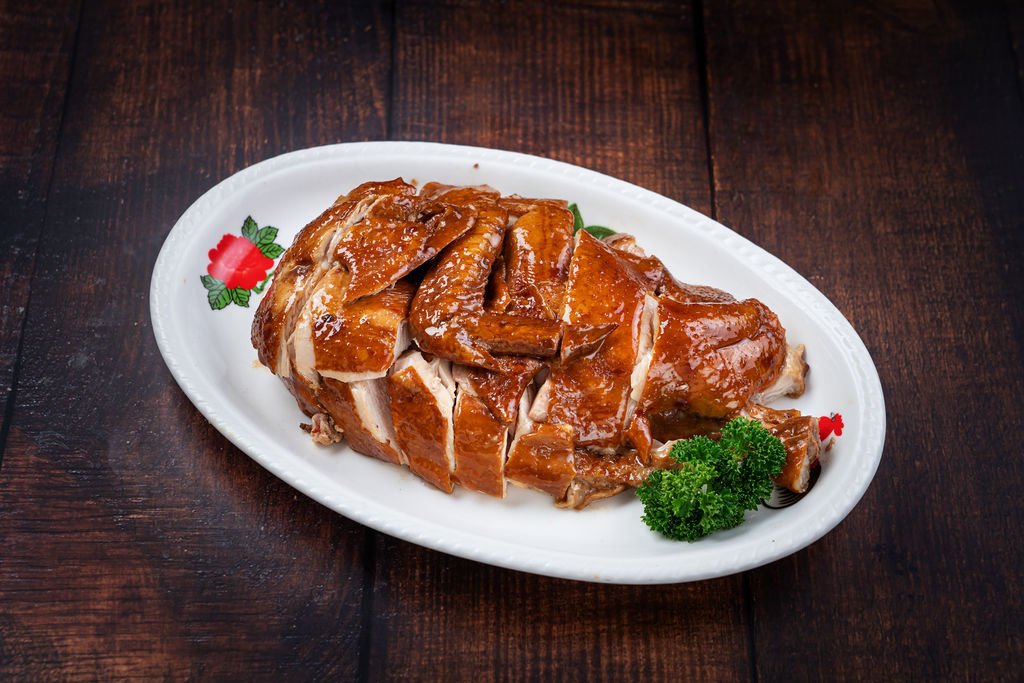 Soy Sauce Chicken