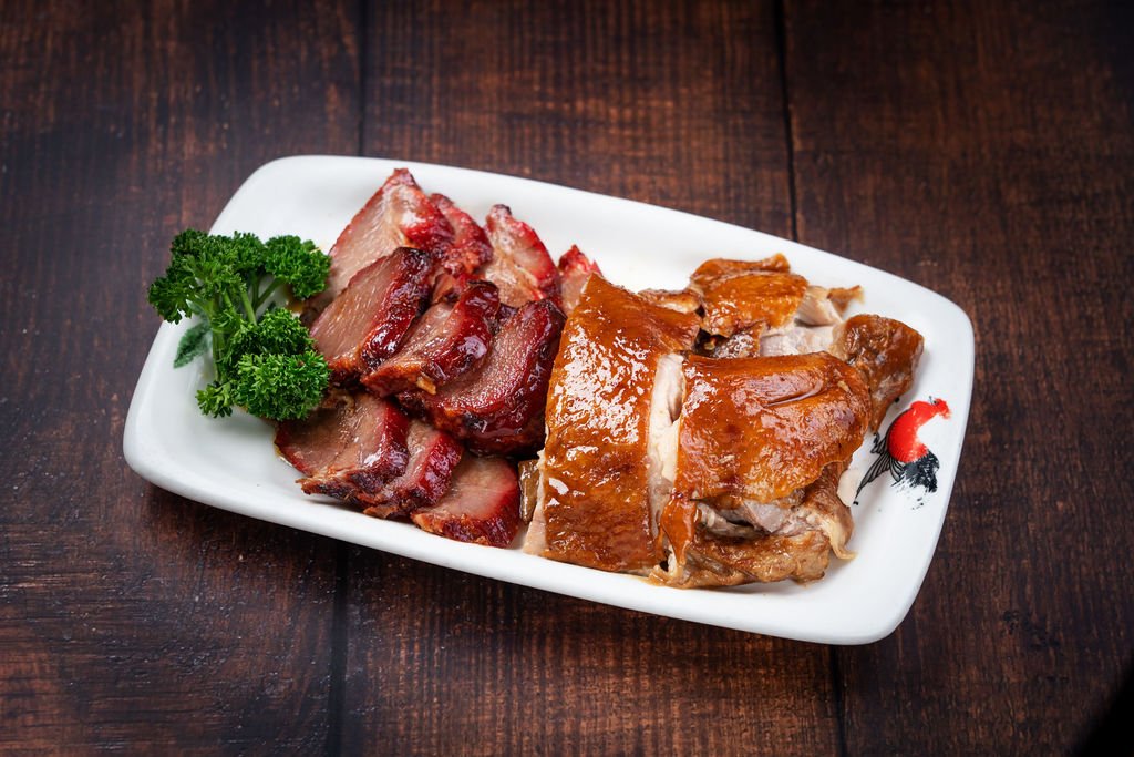 Two Meat Combination