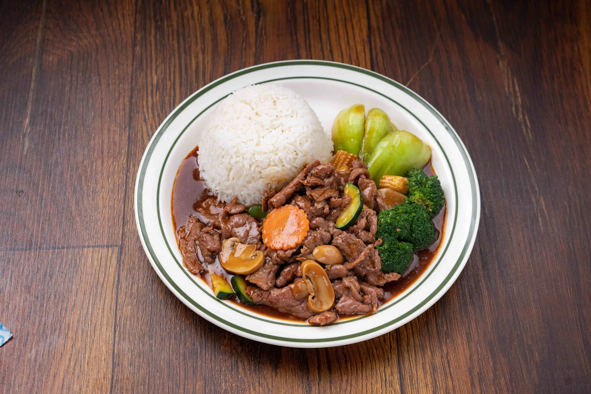 Beef & Mixed Vegetable Rice 什菜牛肉饭(1).jpg