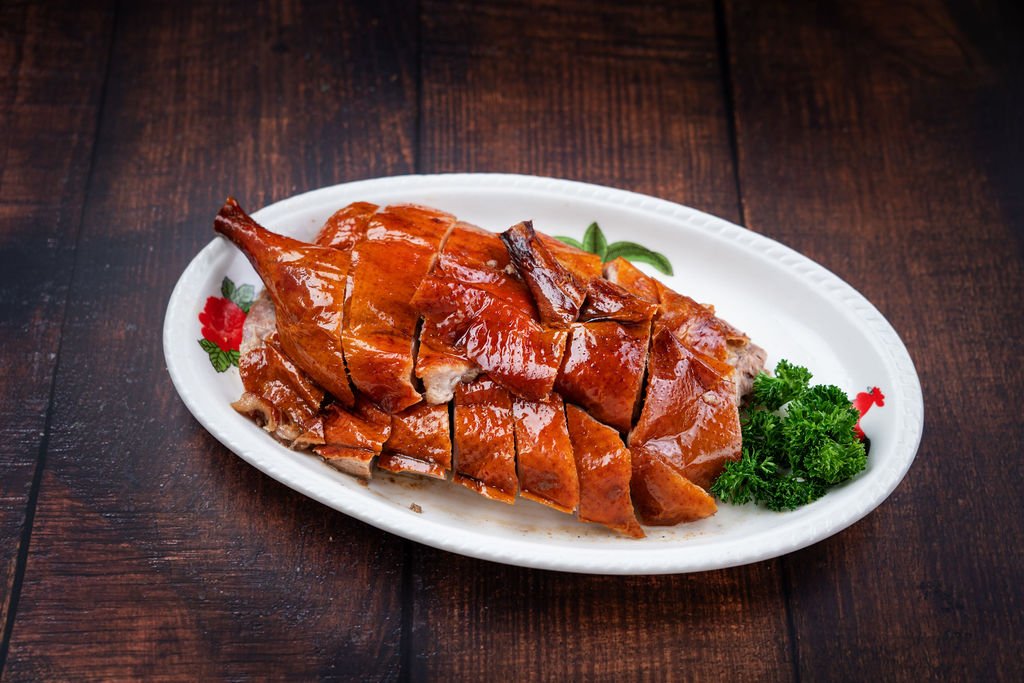 Roast Duck