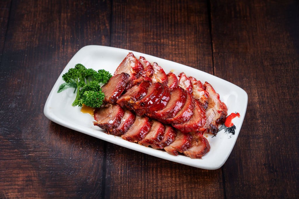 BBQ Pork