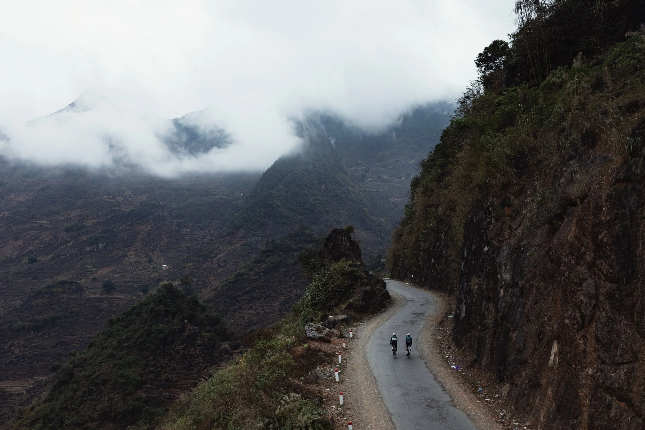 In the Valleys of Deep Isolation - Stills