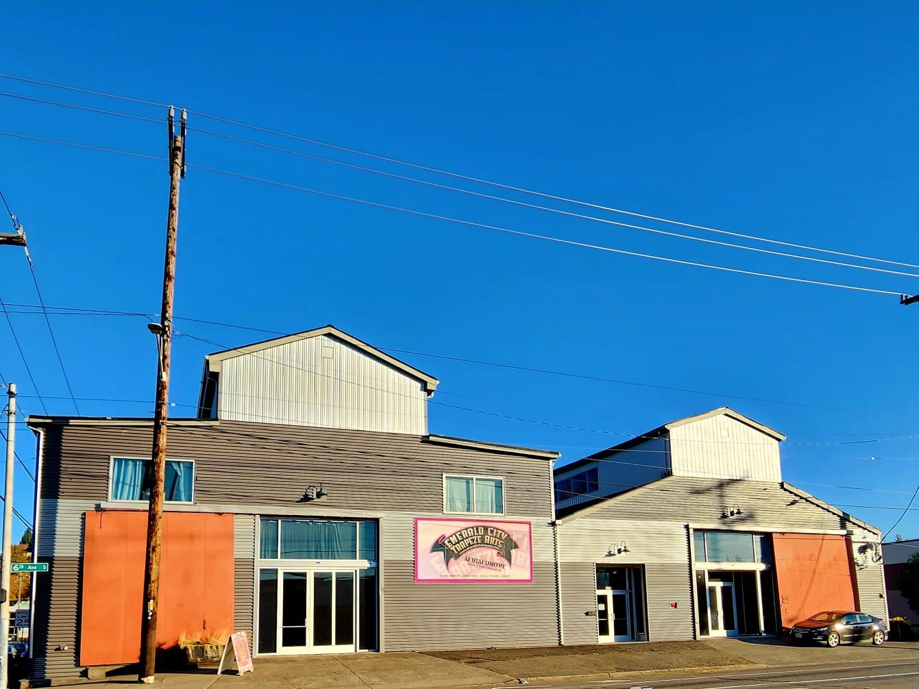 Ariel Development