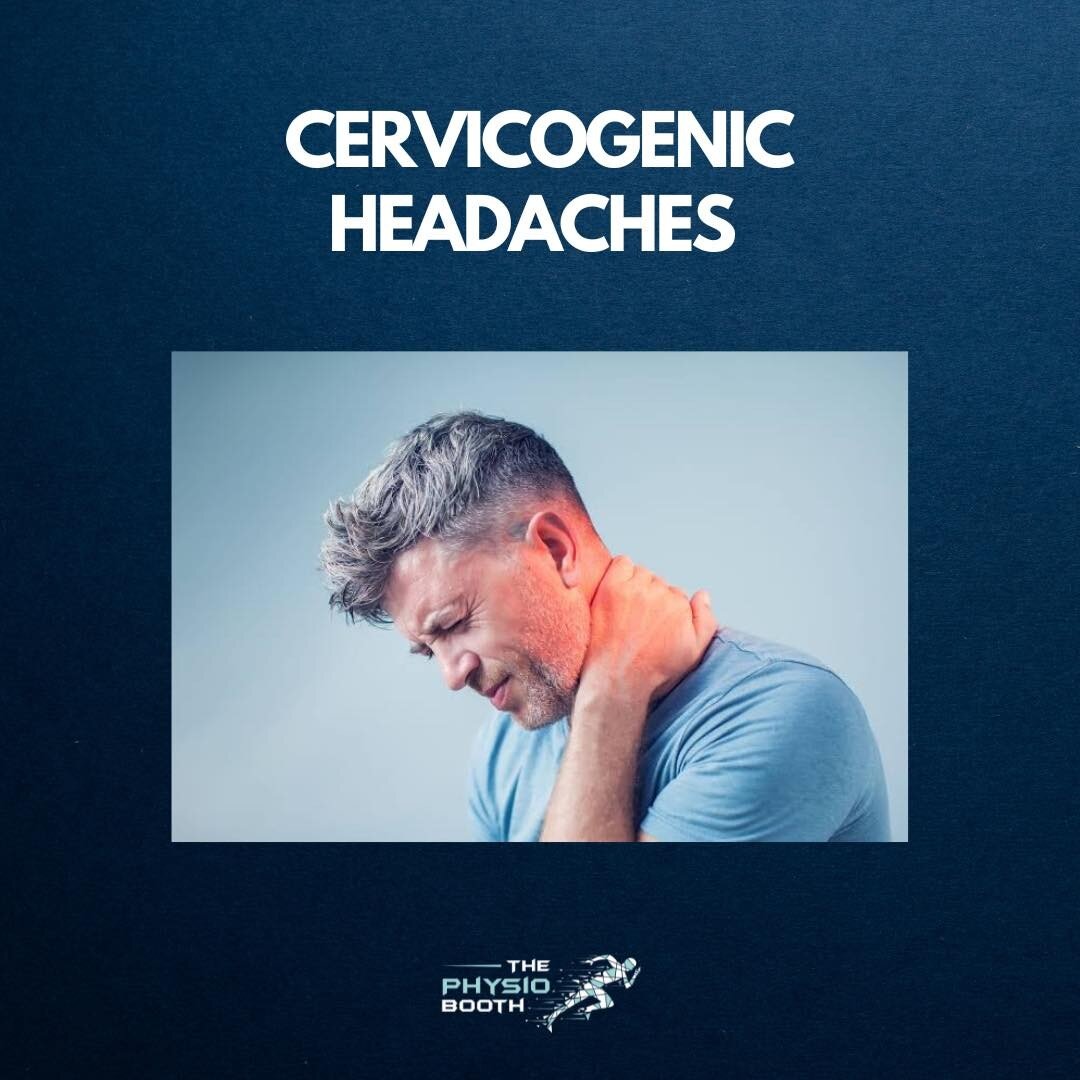Cervicogenic headaches refer to chronic pain that is experienced in the head or face that is being referred from the upper four levels of the cervical spine, and they can be quite a pain in the neck to deal with!

Physiotherapy management of cervicog