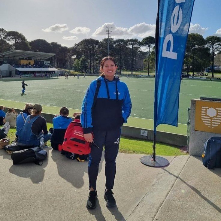 If you haven&rsquo;t seen Aubrey in clinic this week it&rsquo;s because she&rsquo;s in Perth with the NSW U21 Women&rsquo;s Hockey team! Aubrey is the team Physio and has travelled with the team to the National Championships where she provides day-to