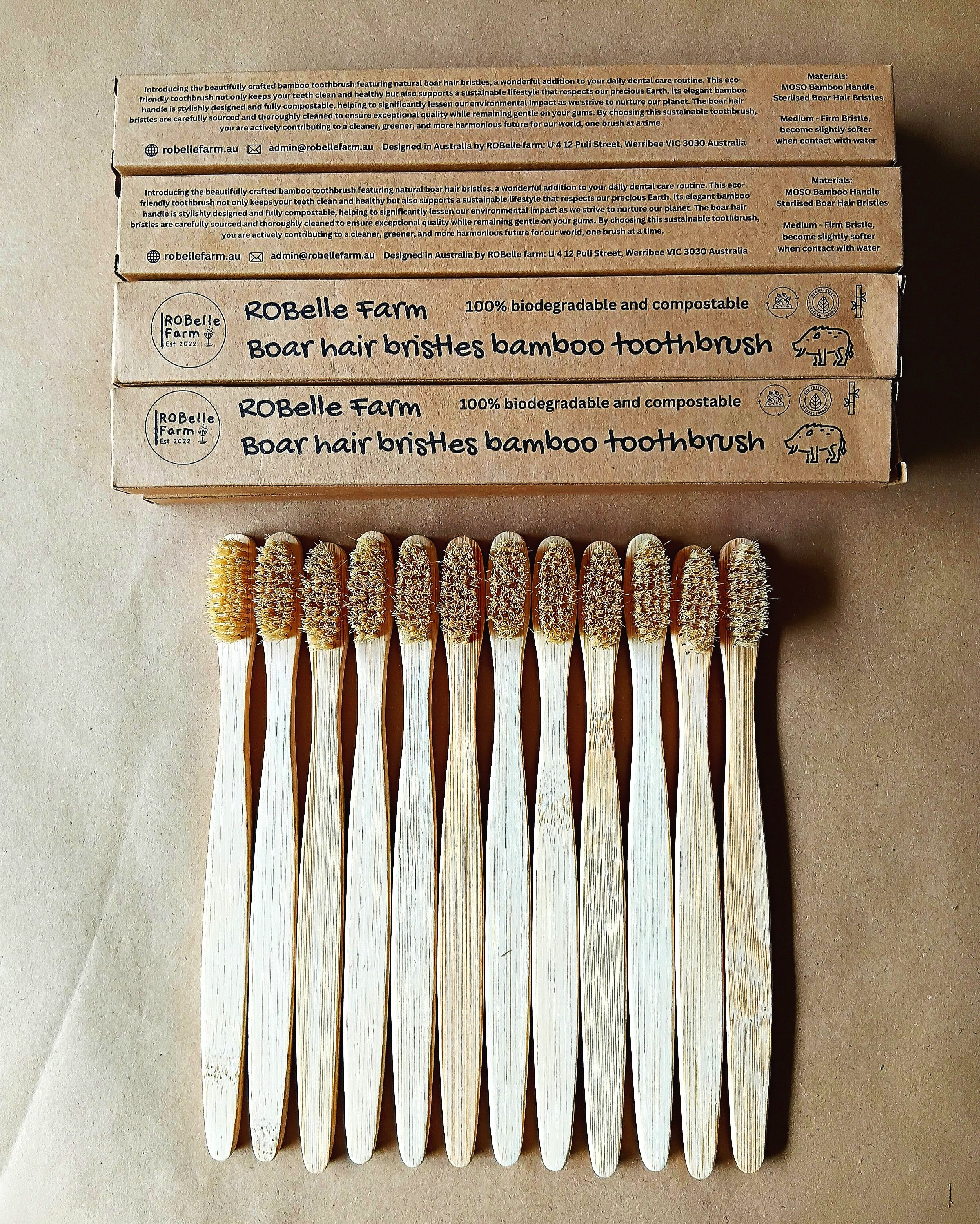 By choosing this sustainable toothbrush, you are actively contributing to a cleaner, greener, and more harmonious future for our world, one brush at a time.