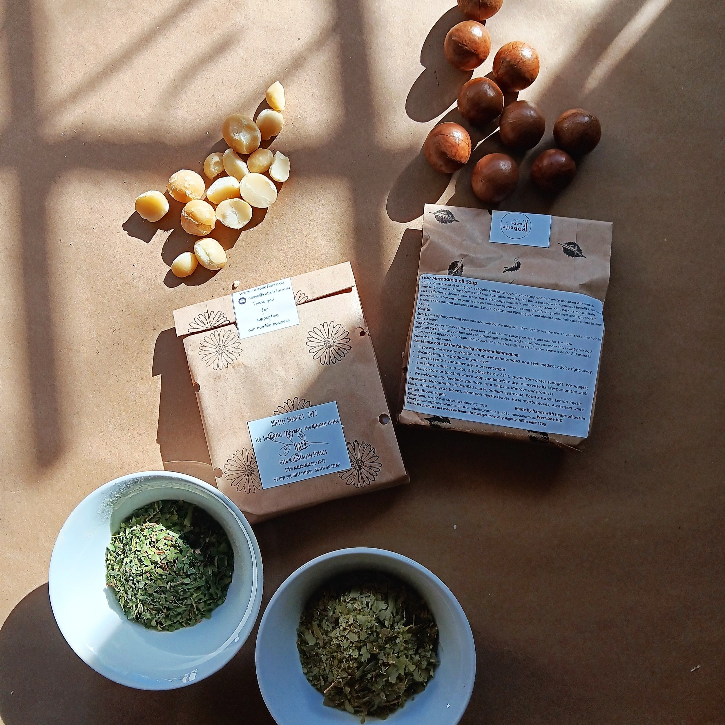 nriched with the goodness of four Australian myrtles, this bar is packed with numerous benefits. Not only does it effectively cleanse your scalp.