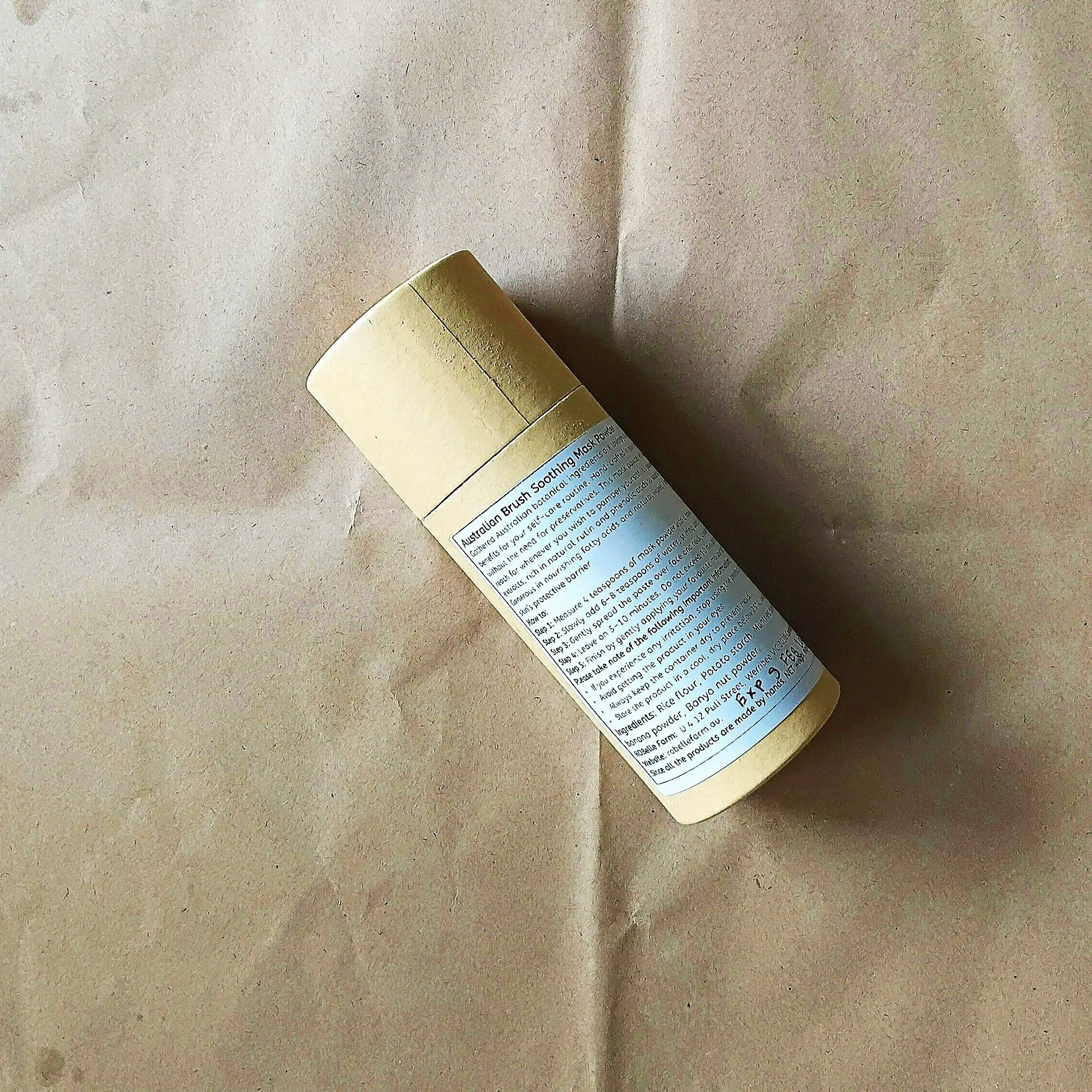 Australian Bush Soothing Mask Powder