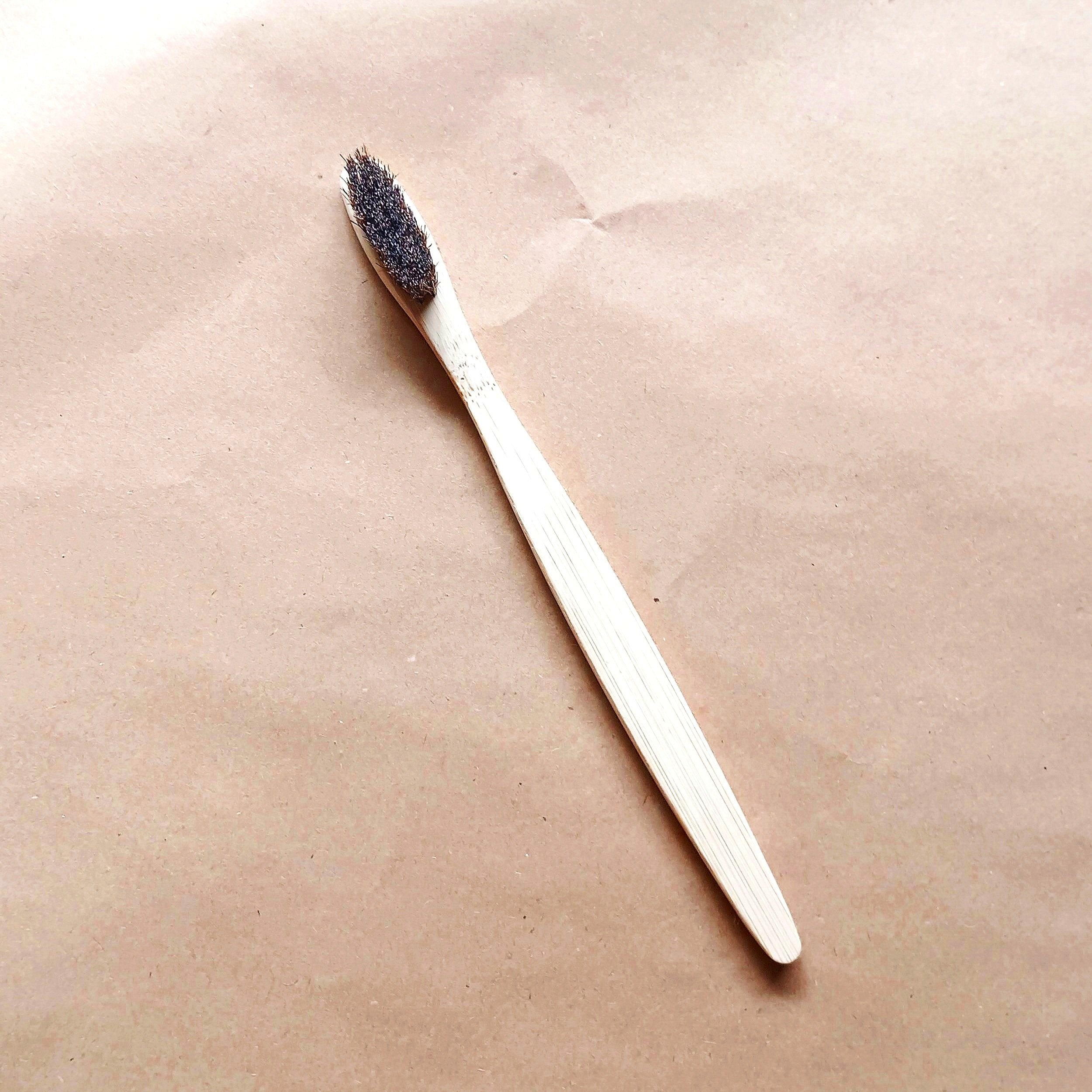 This remarkable toothbrush not only ensures optimal oral hygiene but also prioritizes sustainability and eco-friendliness. (Copy)