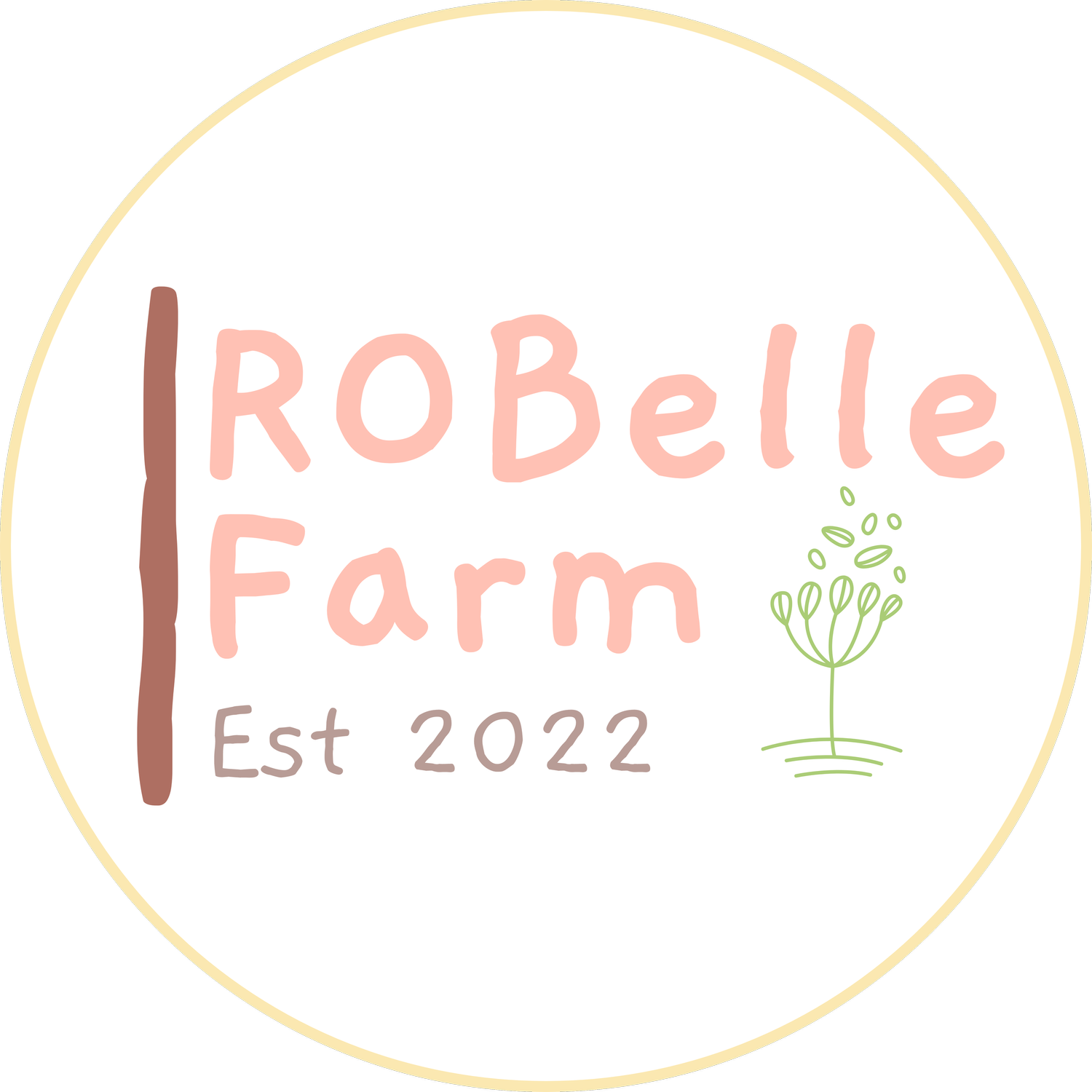 ROBelle Farm est 2022