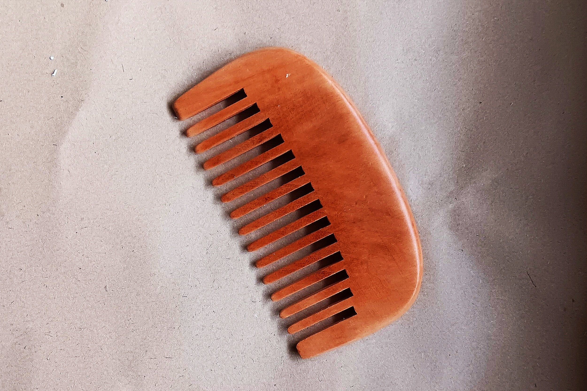 ROBelle Farm Bamboo Comb