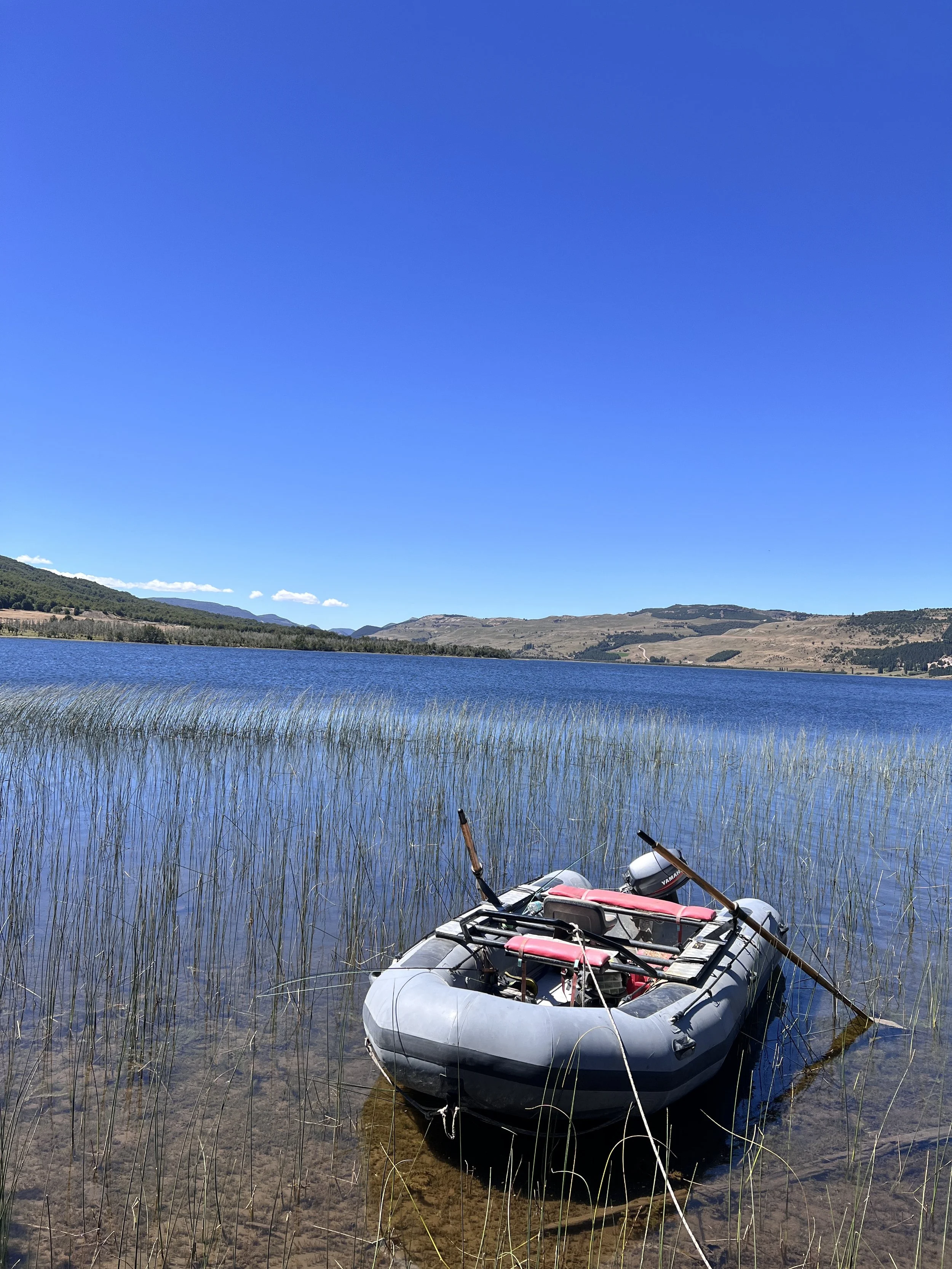 Lago Fria - Mayfly Country