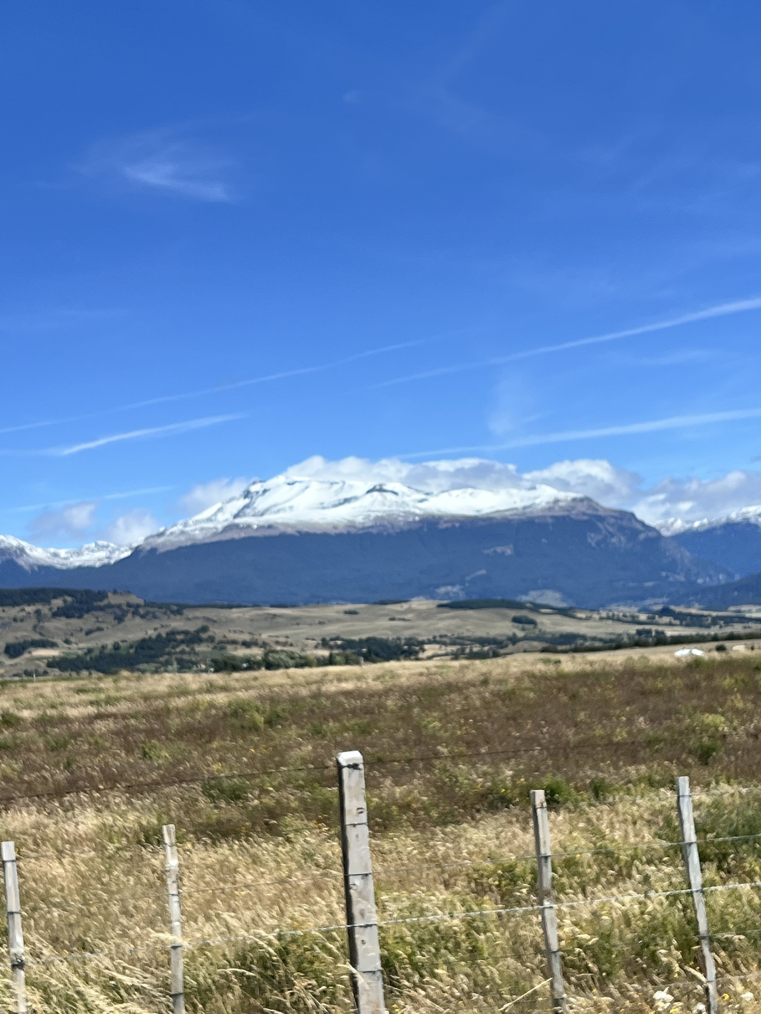 Yes, It Snowed Last Night