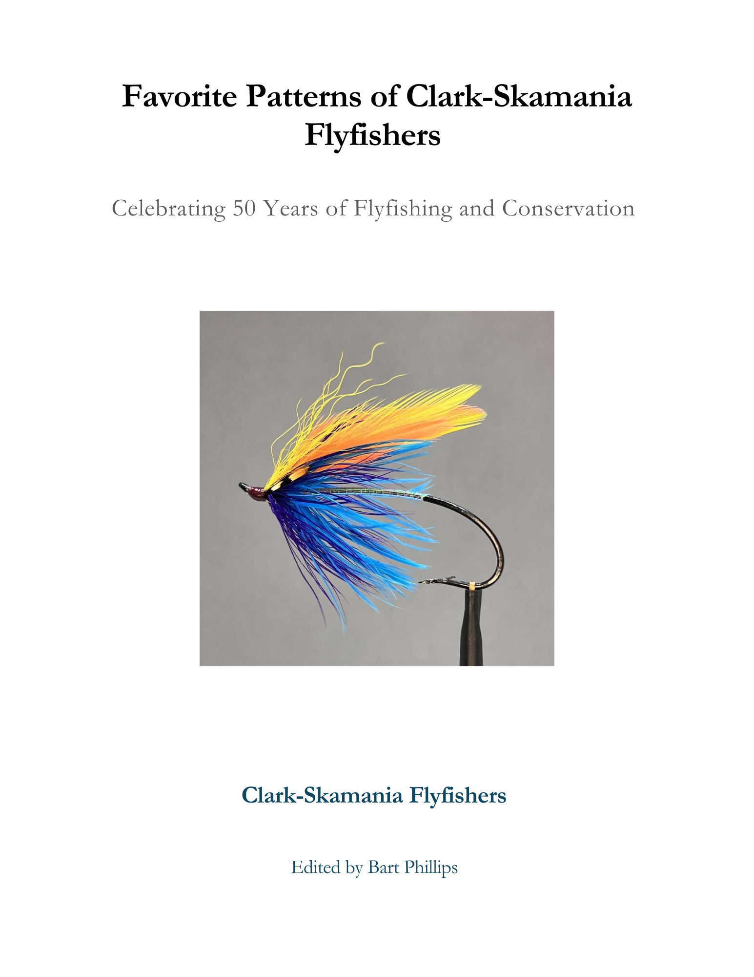 Adventures in Fly Tying and Publishing