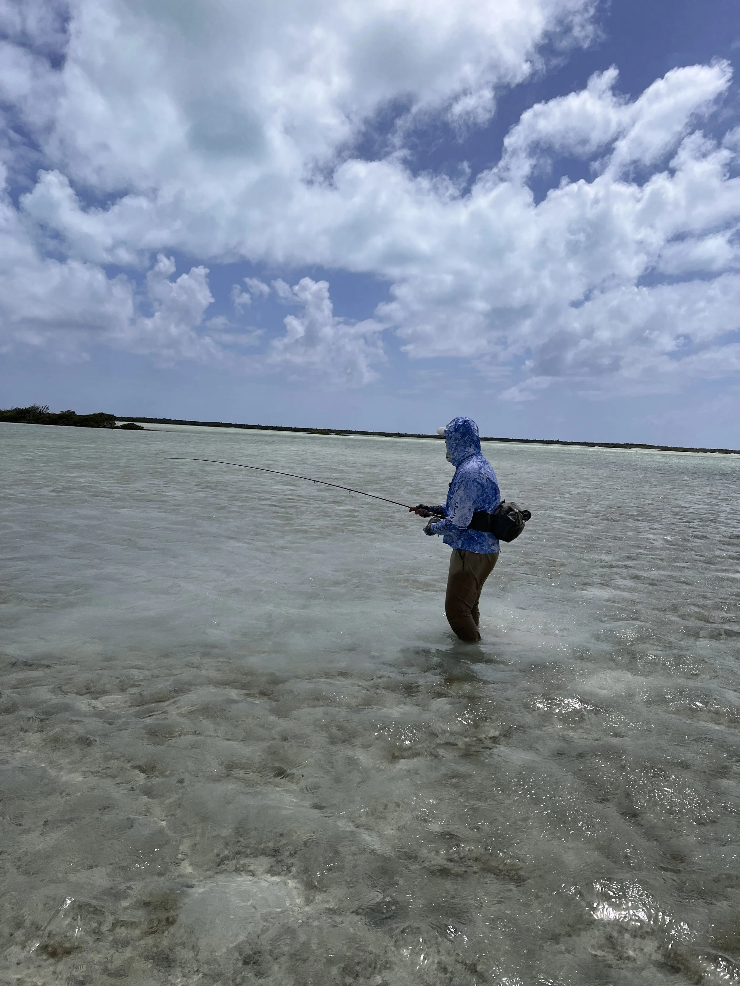 Strategies and Tactics When Fishing New Waters 