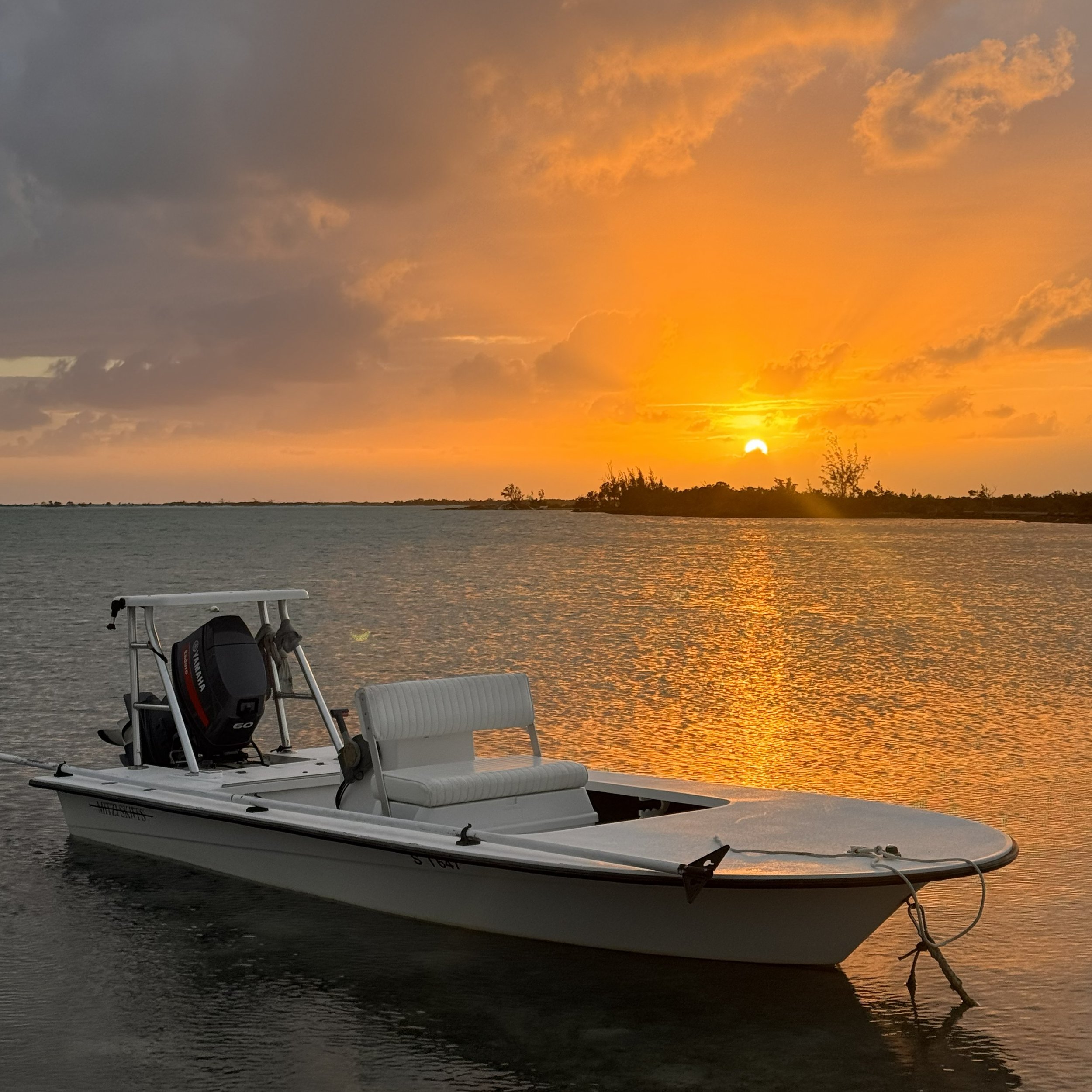 Deadman’s Cay Bonefish Adventure