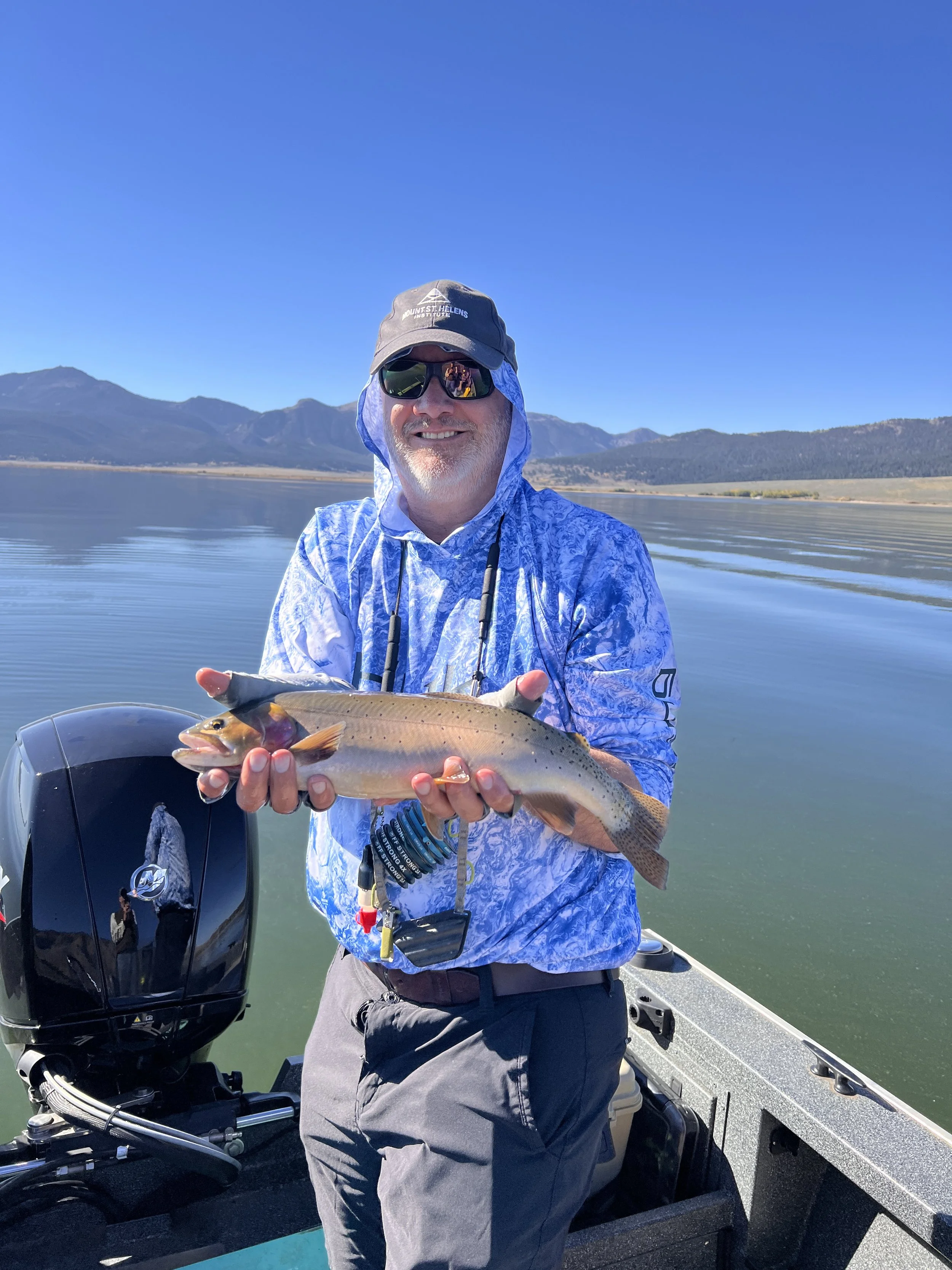 Tony is on the Board