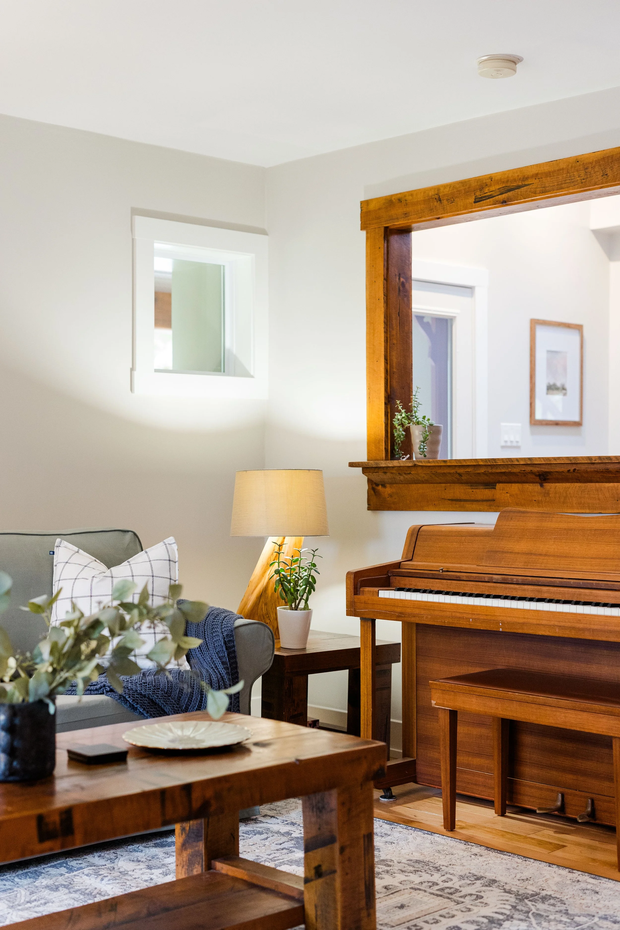 Project Highlands Hideaway | Interior Furnishing & Staging | AIRBNB