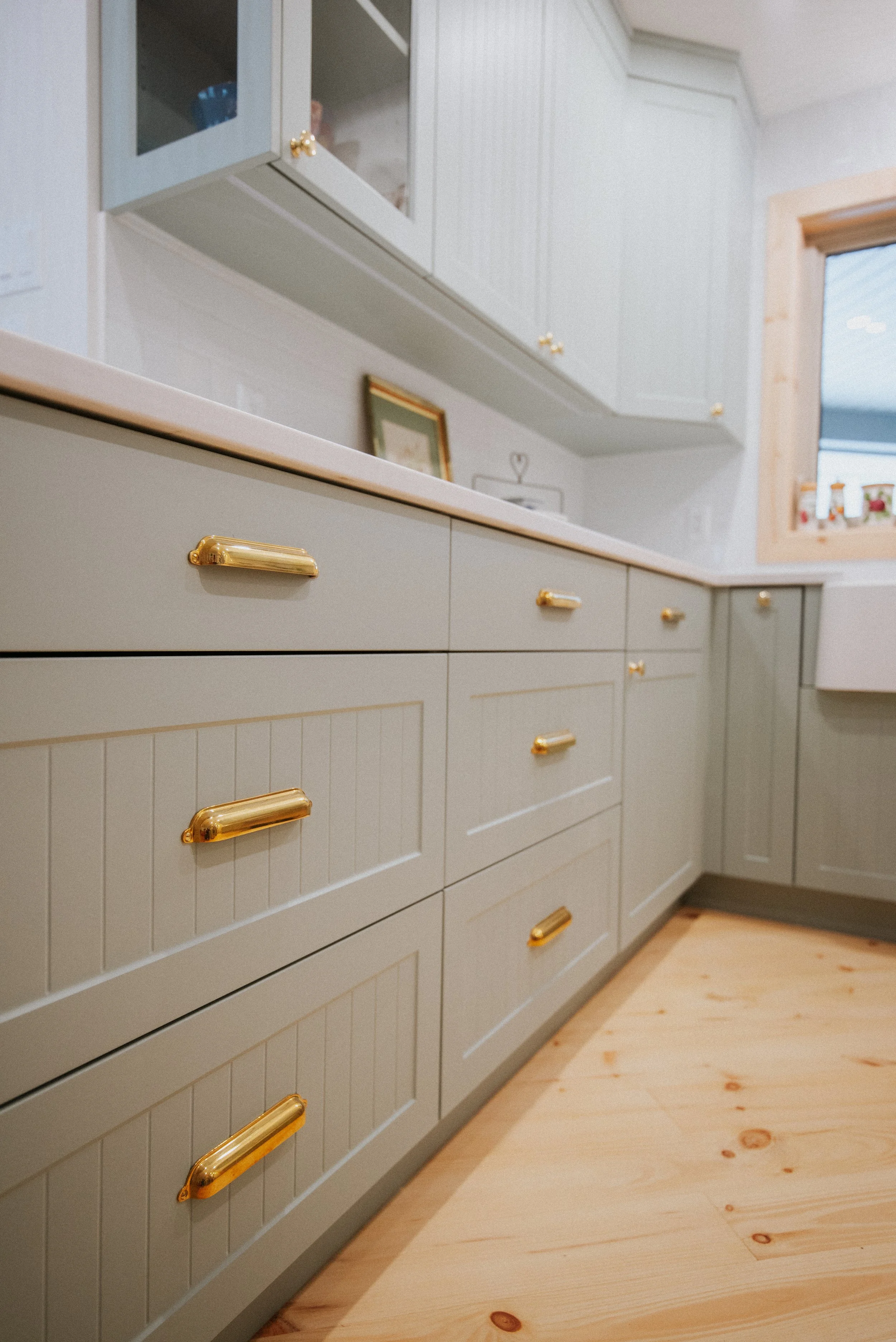 Project Raindance | Kitchen Renovation