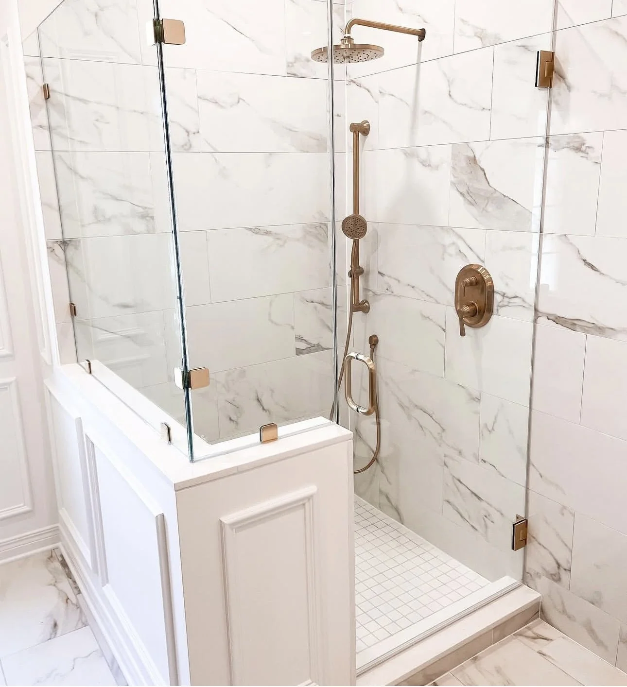Project Goldora | Bathroom Renovation