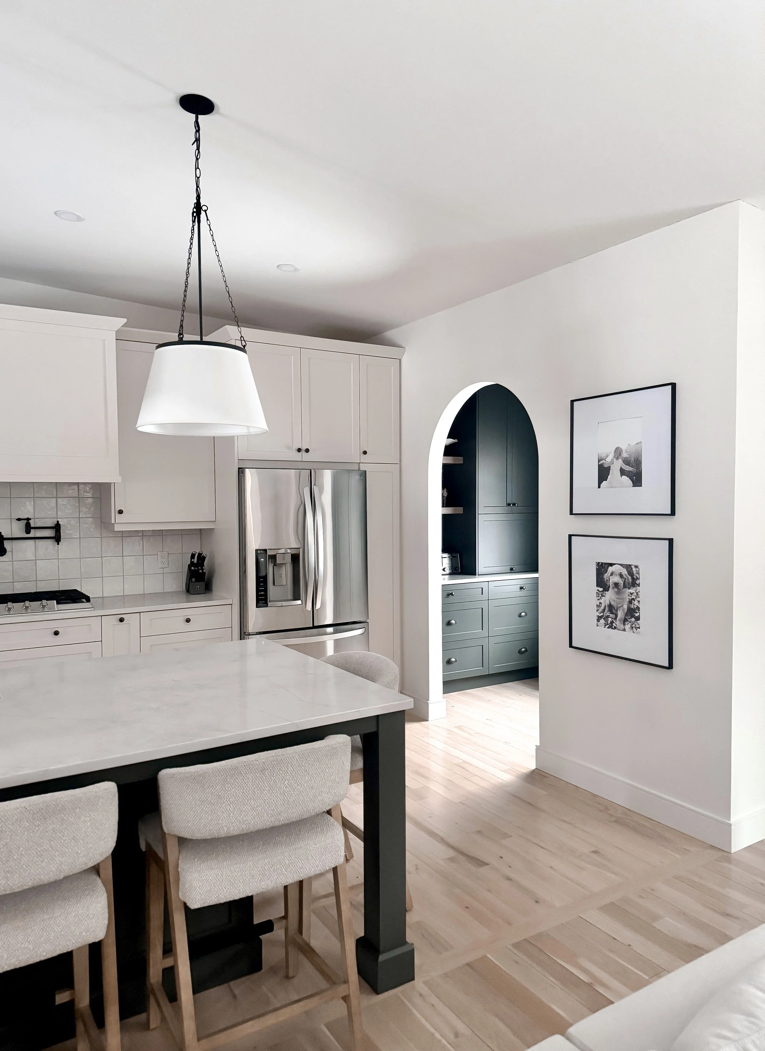 Project Basswood | Kitchen Renovation