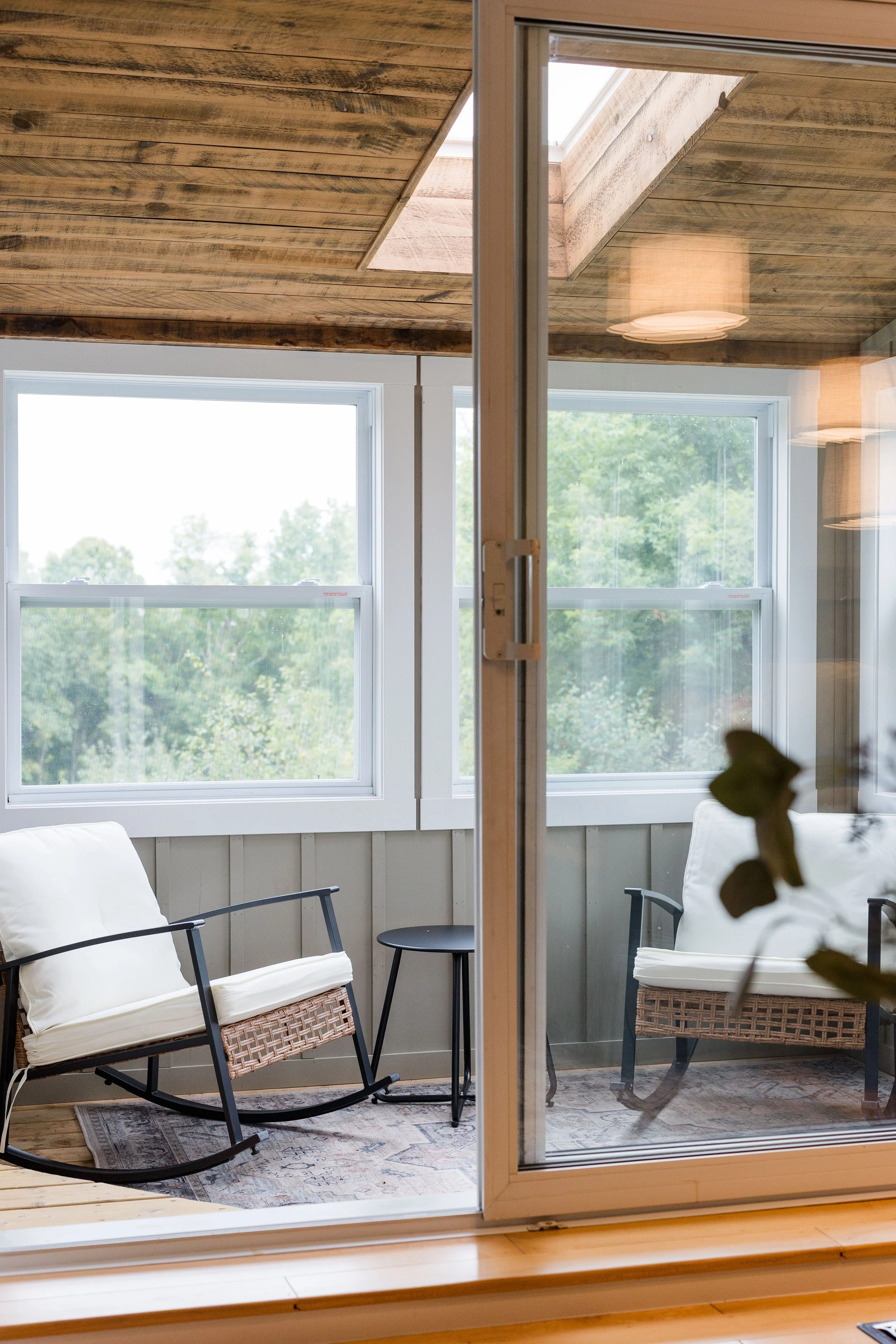 Project Highlands Hideaway | Interior Furnishing & Staging | AIRBNB