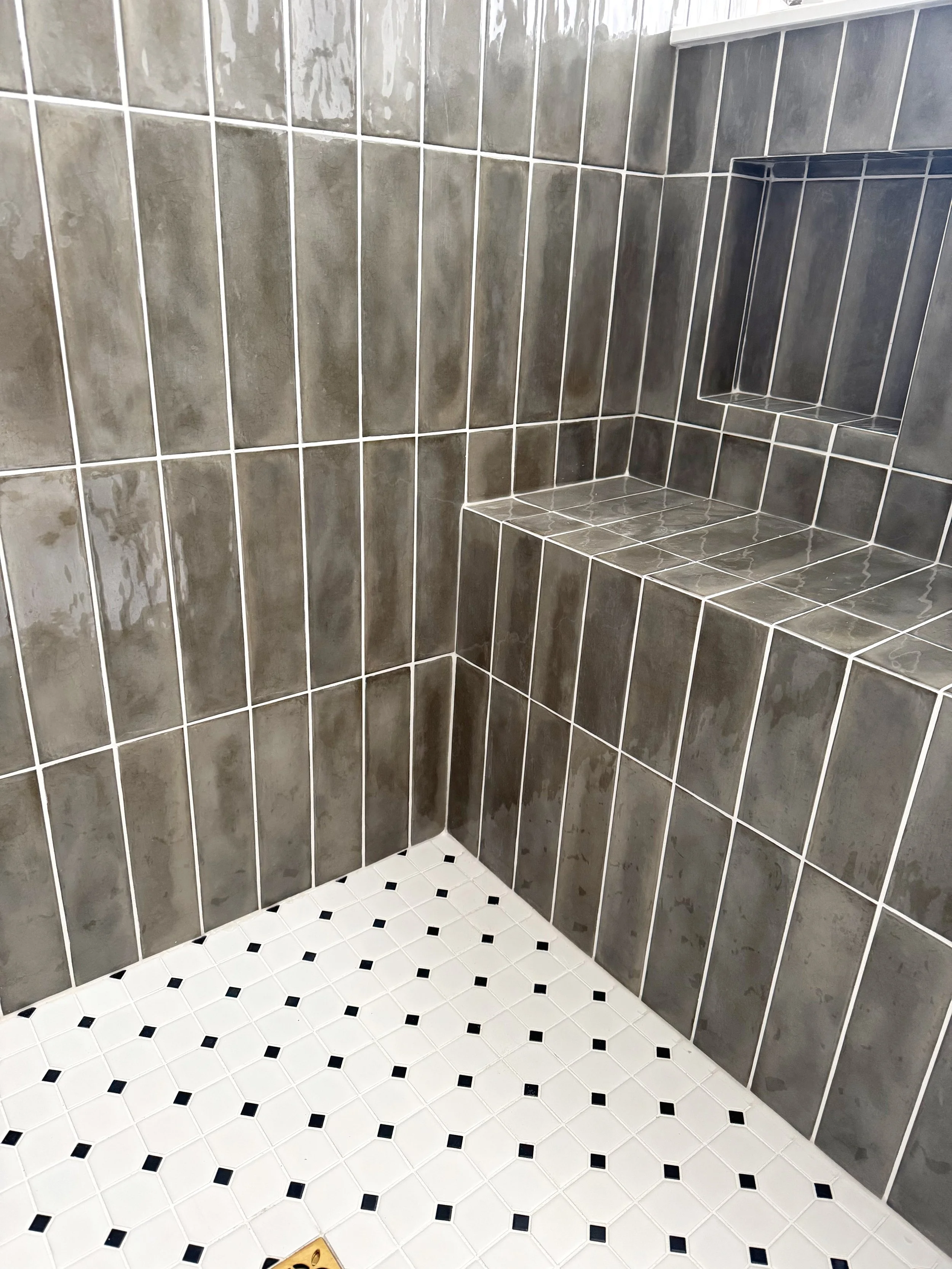 Project Three Bay | Primary Ensuite