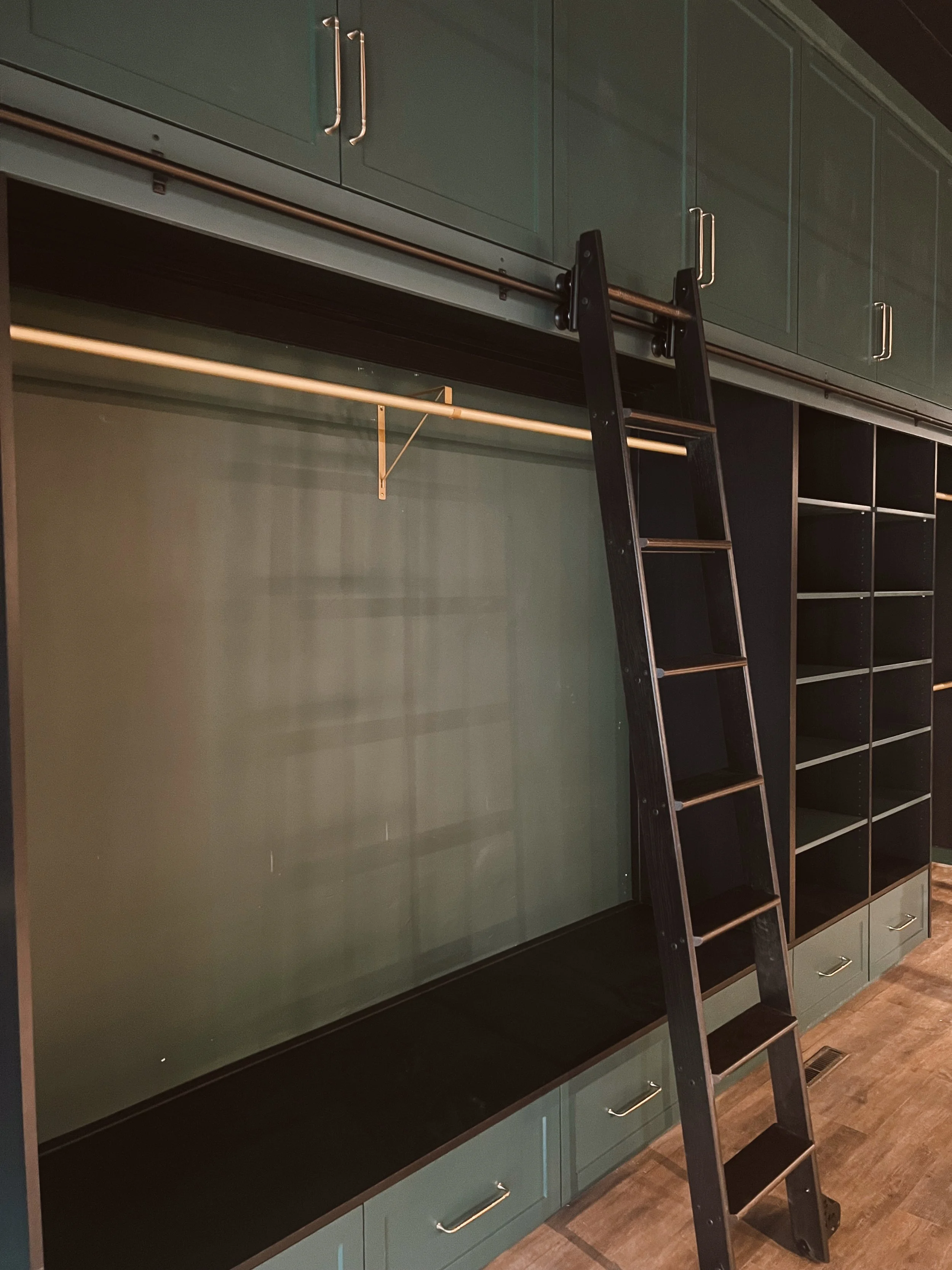 Project Conway's Mens Wear | Commercial Renovation