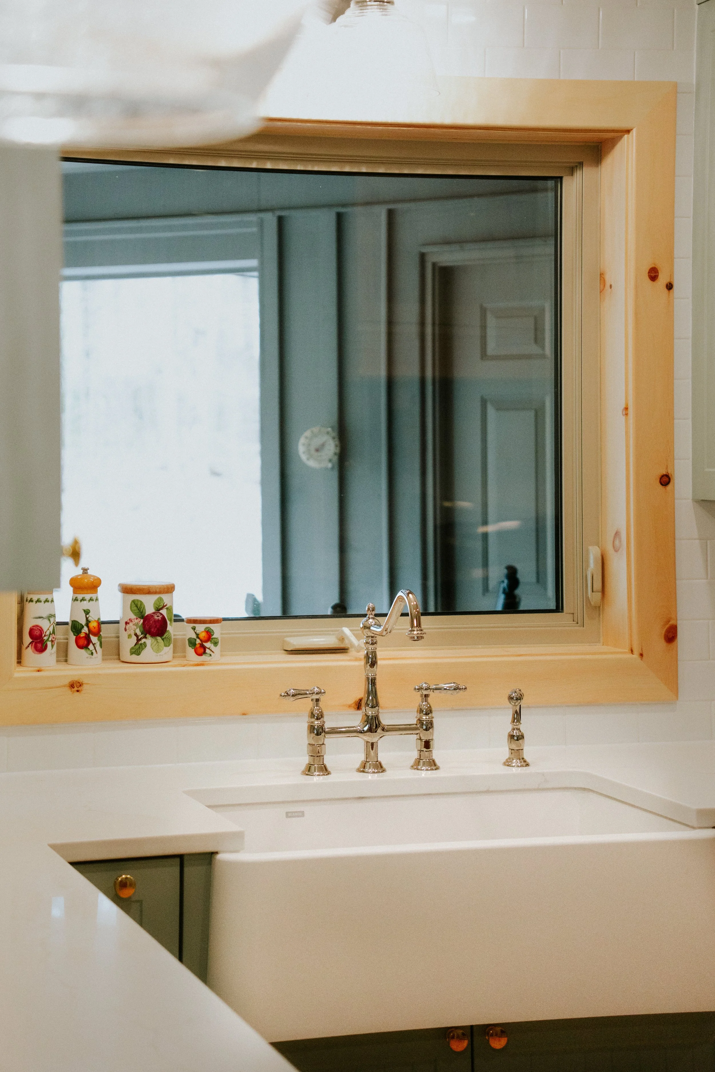 Project Raindance| Kitchen Renovation