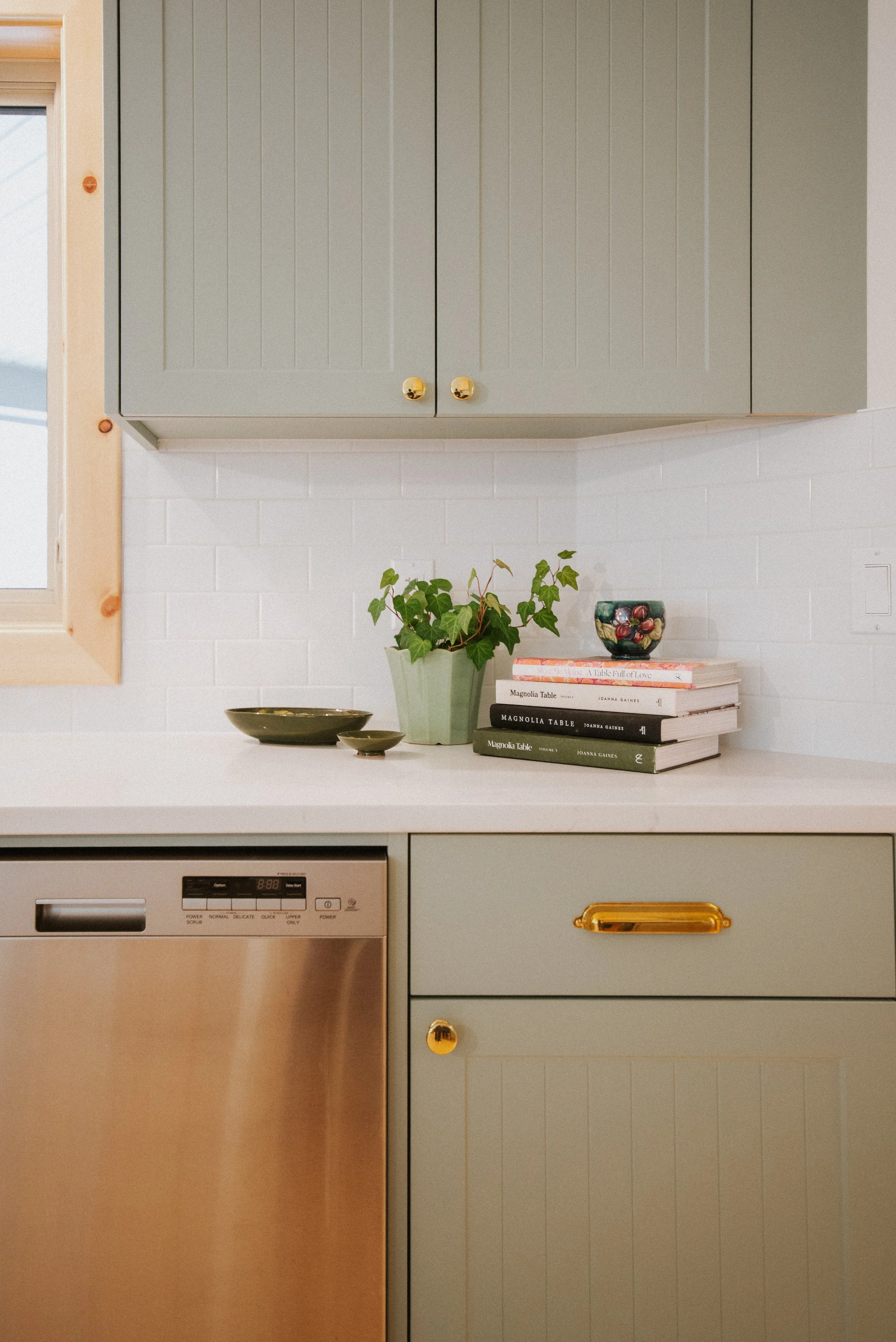 Project Raindance | Kitchen Renovation