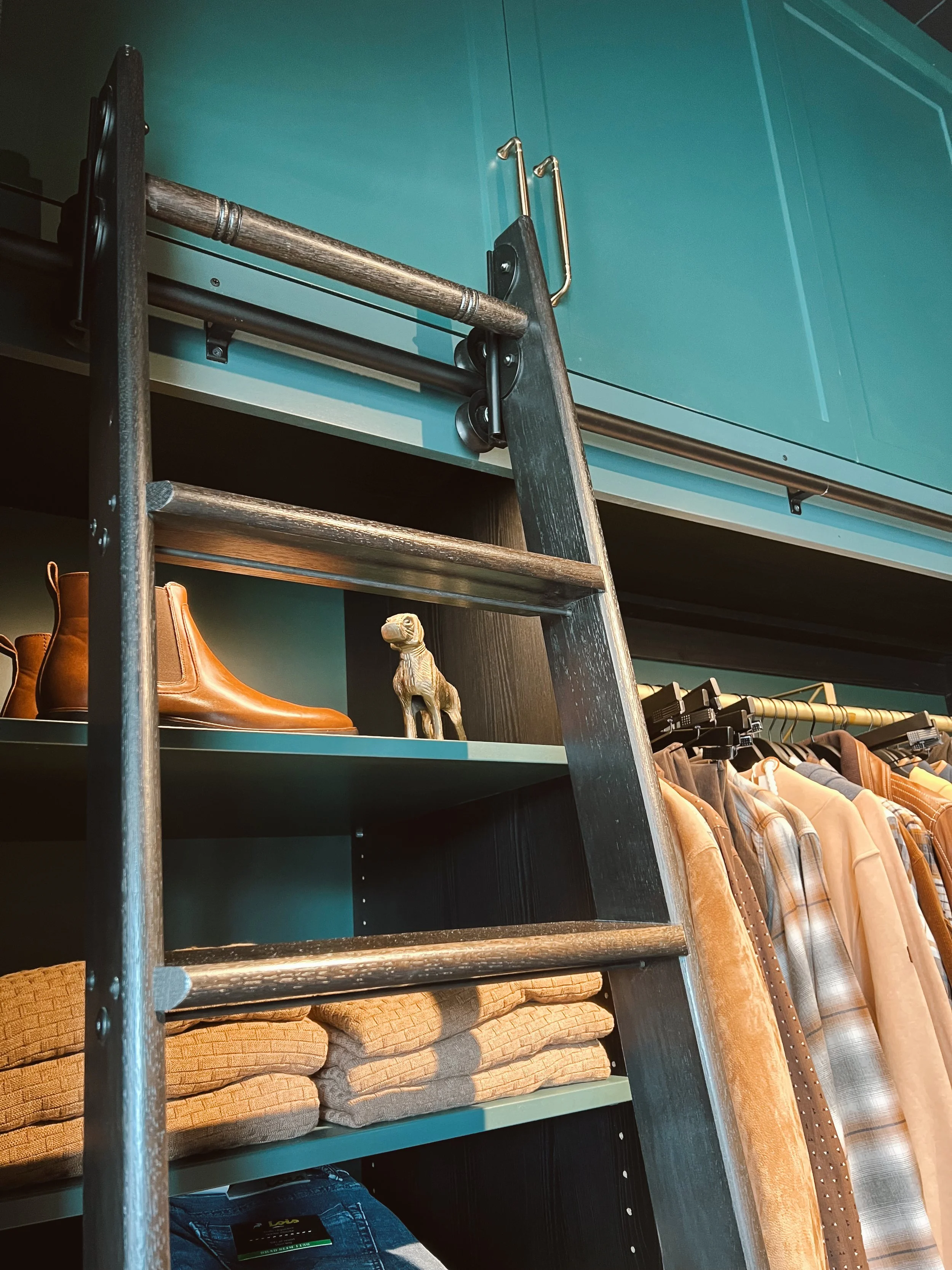 Project Conway's Mens Wear | Commercial Renovation