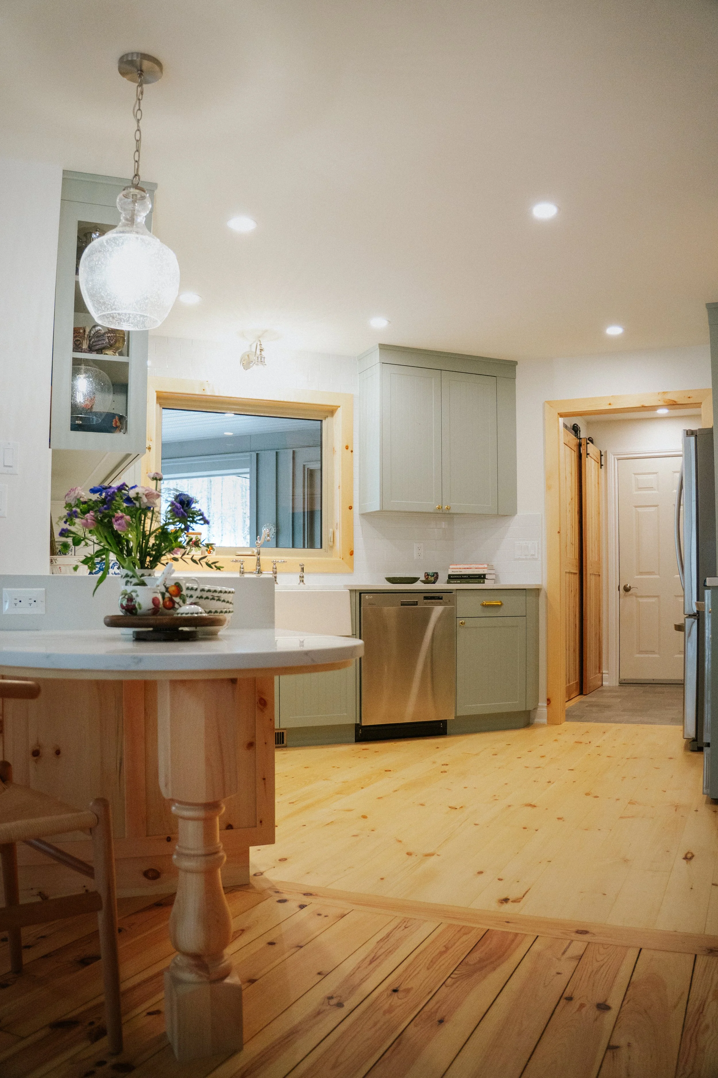 Project Raindance | Kitchen Renovation