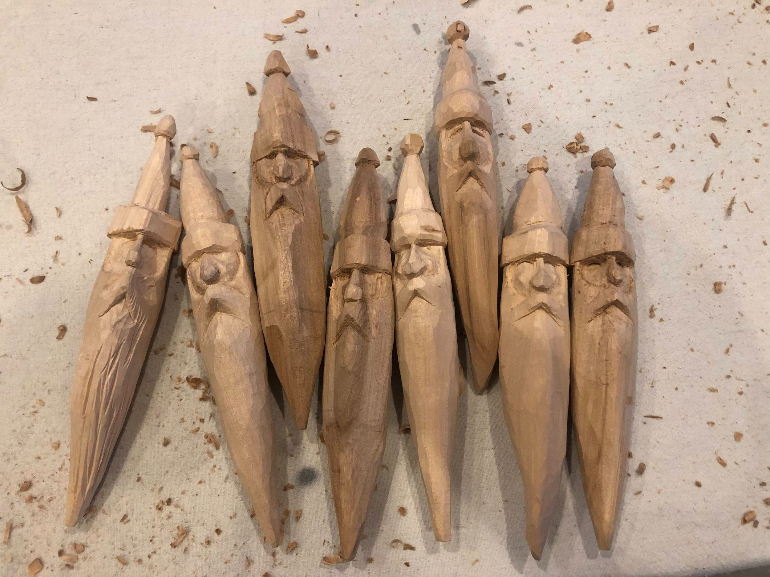 Wood Carving
