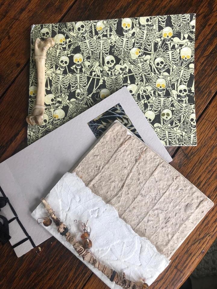 Japanese Stab Binding