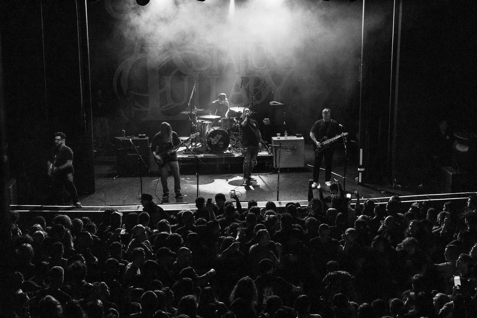 A Static Lullaby