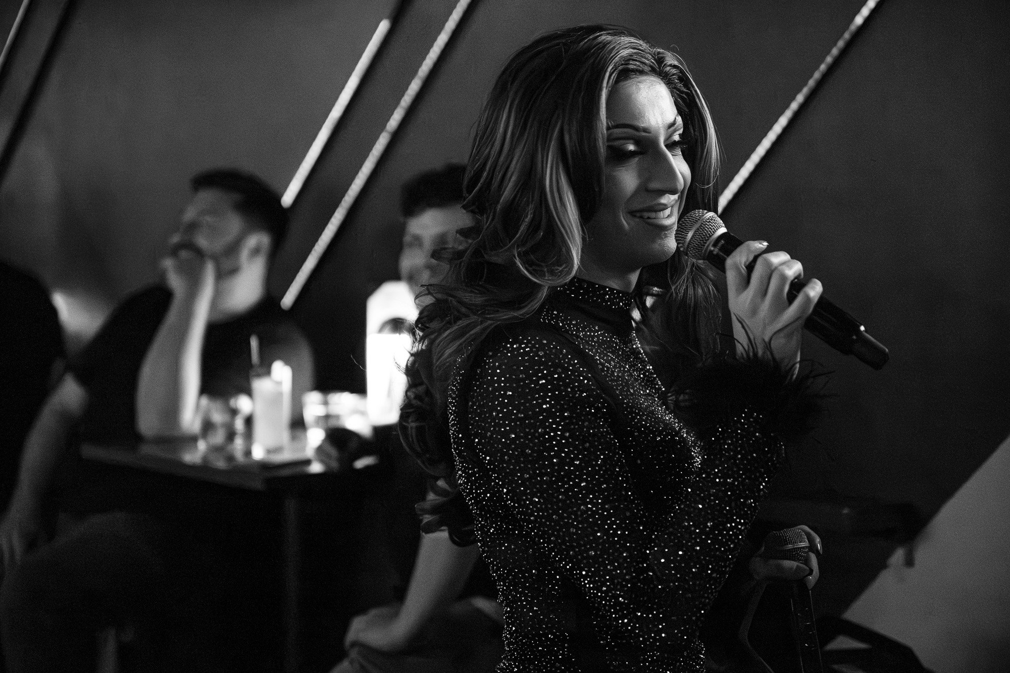 Hanukah Lewinsky - New York City