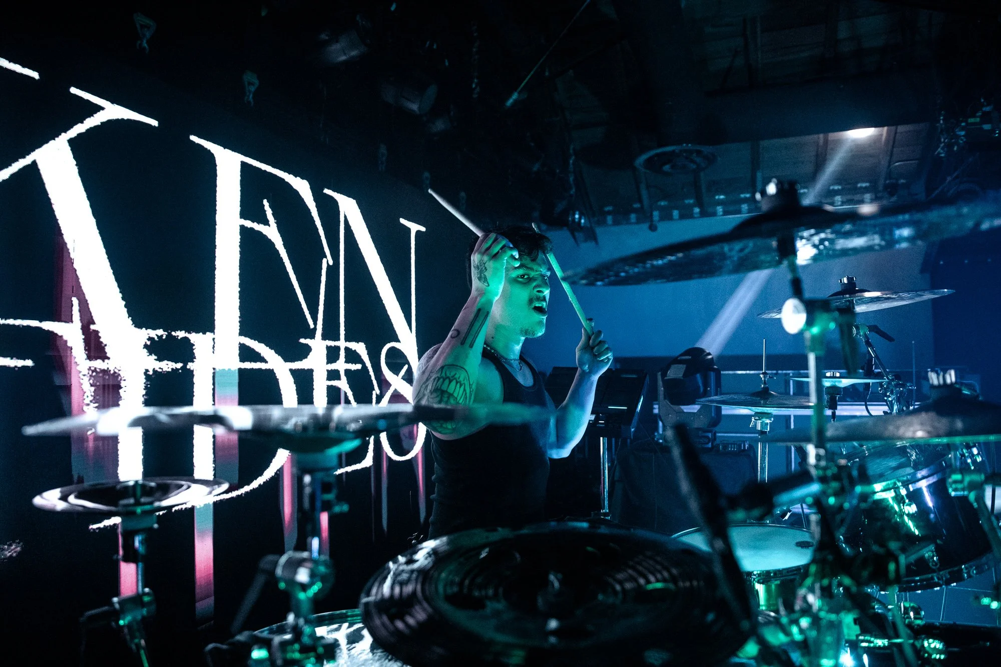 Taken By Tides