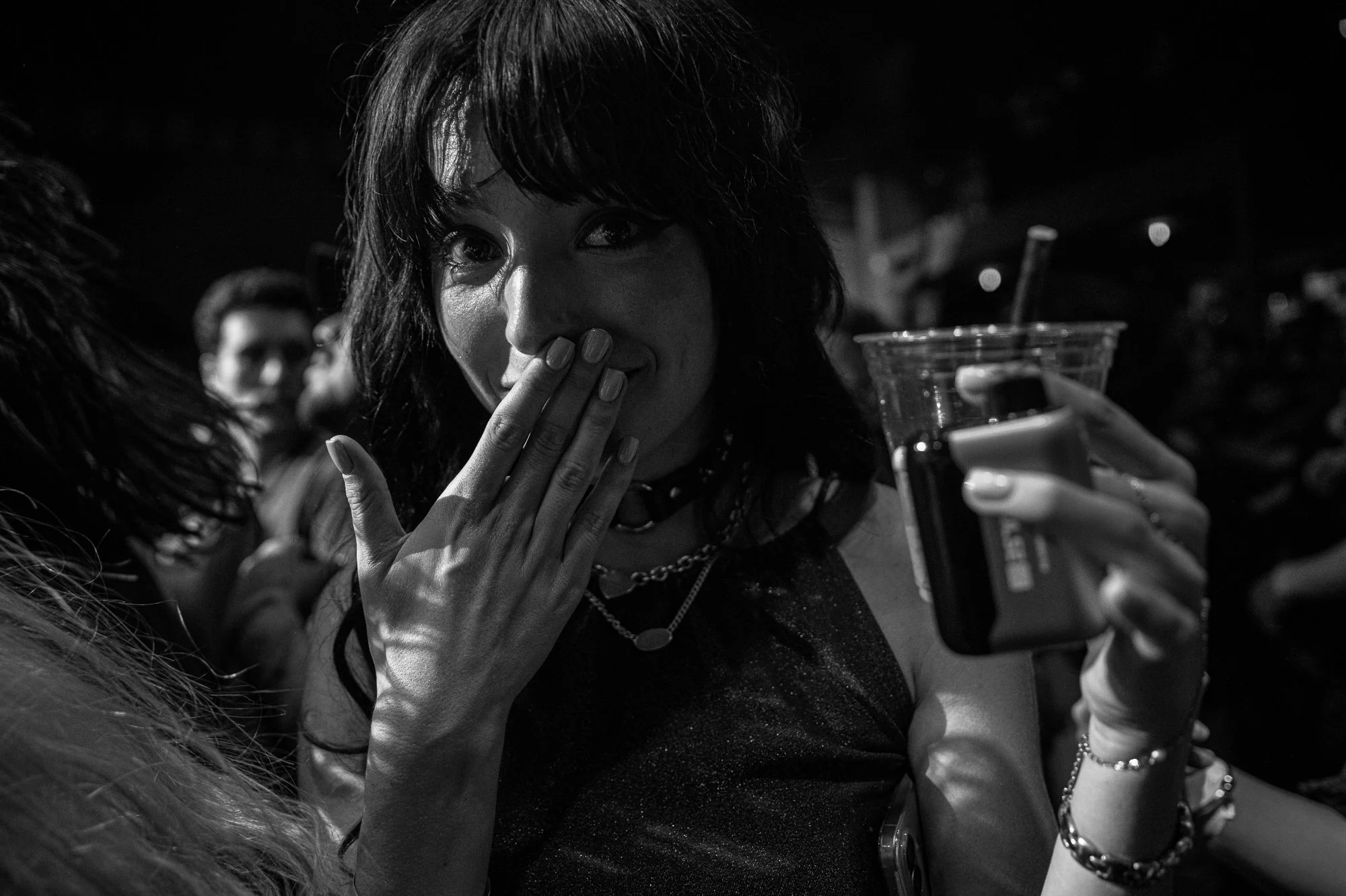 Woman at Bad Nerves Show.jpg