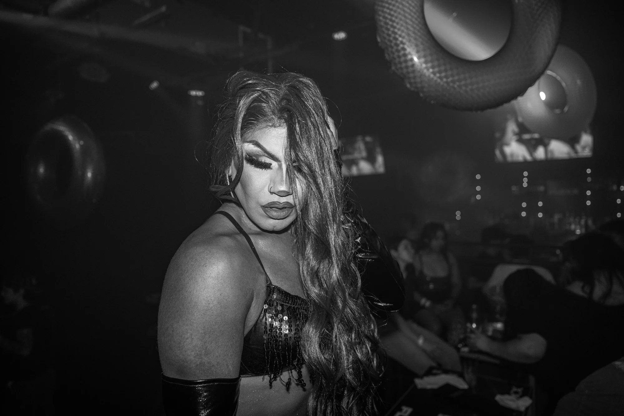 Arianna Slayer - Pomona, CA