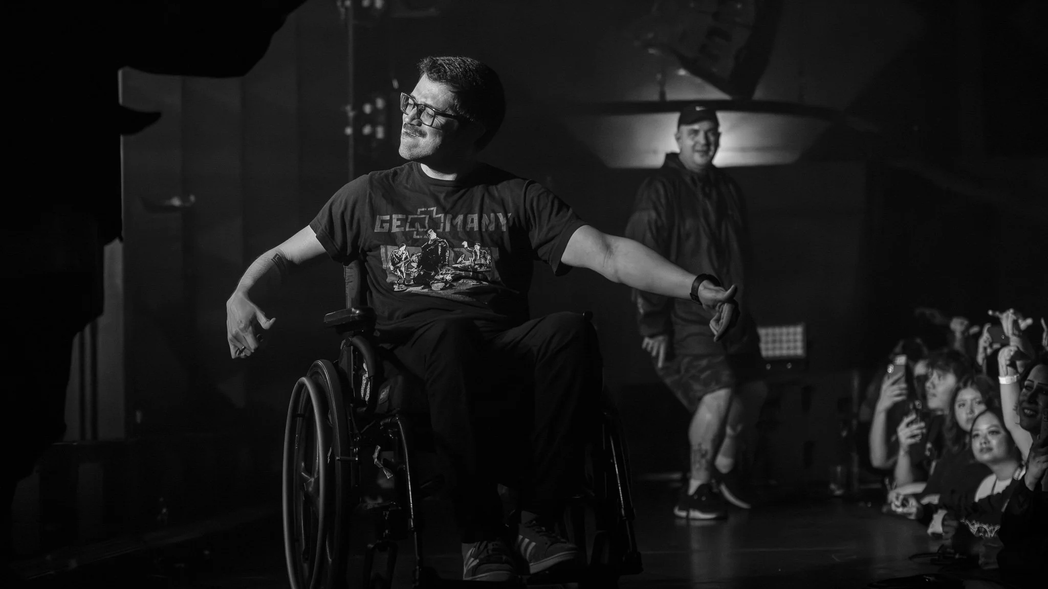 Wheelchair on Stage.jpg