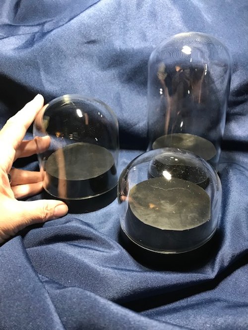 OPAL DOMES 3.5" DIA