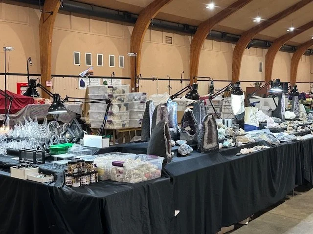 Nevada County Gem & Mineral Show 2026