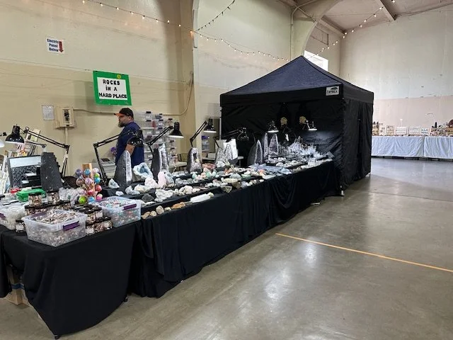 CALAVERAS ROCK & GEM SHOW 2026
