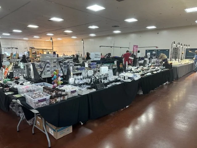 Santa Clara Gem & Mineral Show 2026