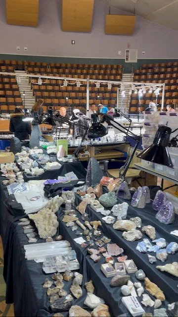 Santa Cruz Gem &amp; Mineral Show 