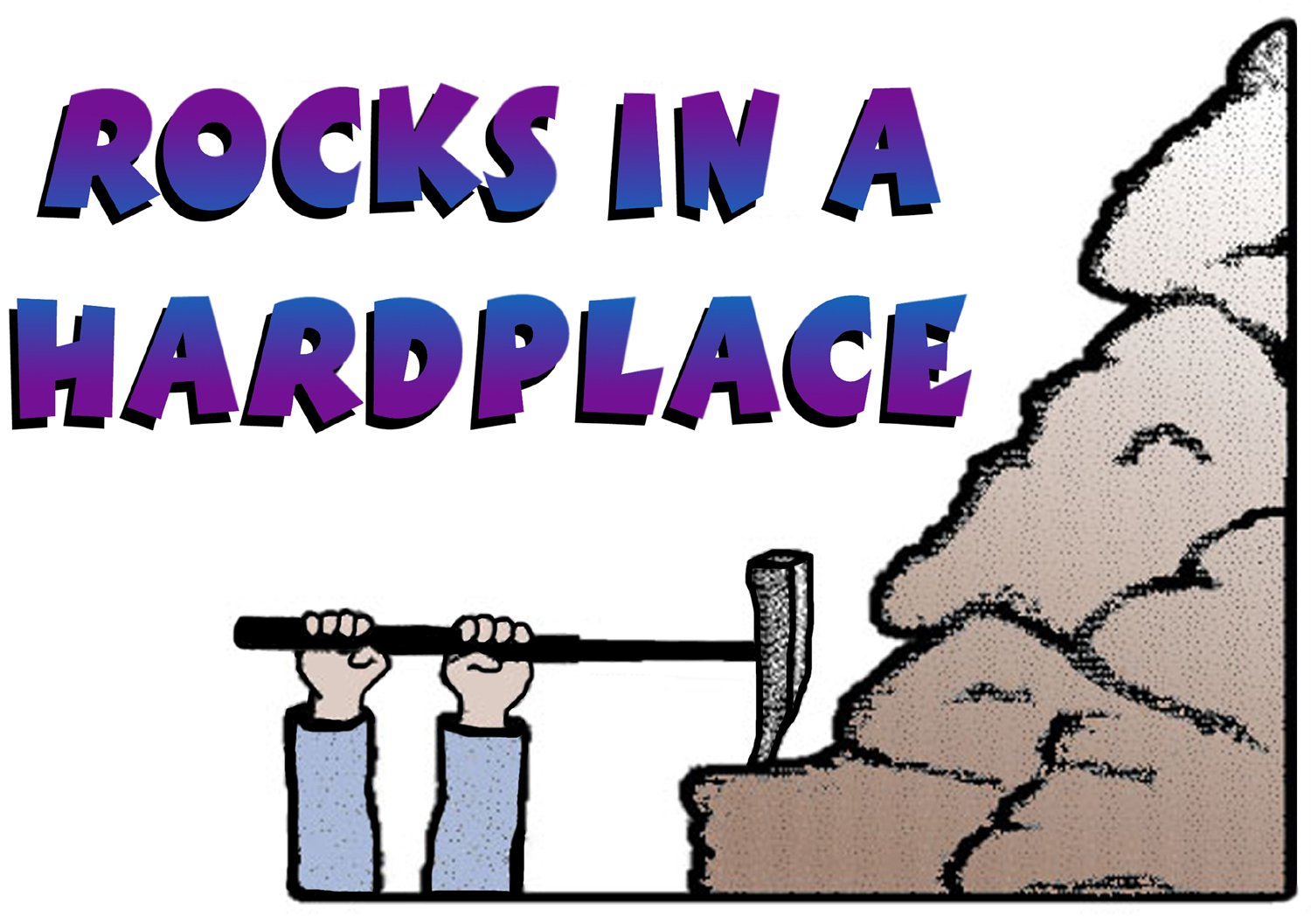 Rocks In A Hardplace 