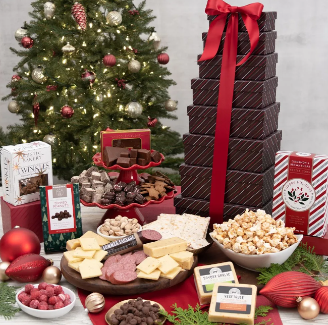 Best Gourmet Food and Wine Gifts, Fast, Free Shipping on Select Items