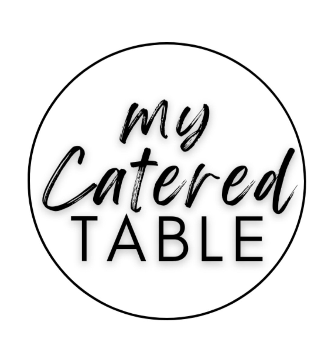 My Catered Table