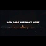 Bleachers - How Dare You Want More - Music Video